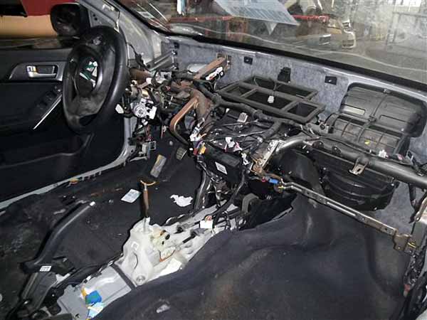  Kia CERATO 2010    EN DESARME