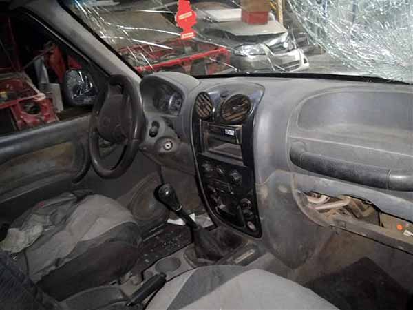 DIFERENCIAL Mahindra PICK UP 2011  USADO  EN DESARME