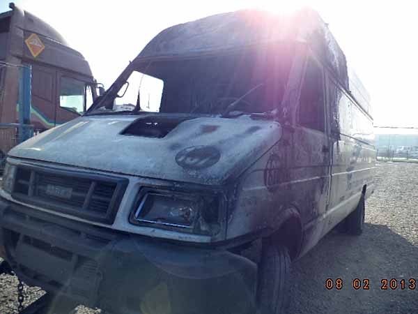 TURBO Iveco Daily 2005  USADO  EN DESARME