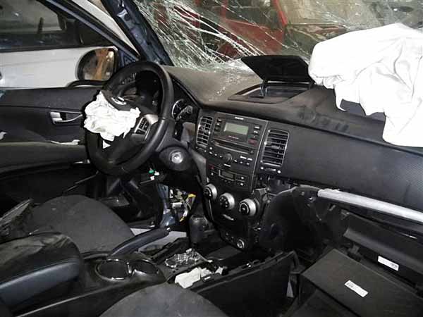 EJE Ssangyong KORANDO 2013  USADO  EN DESARME