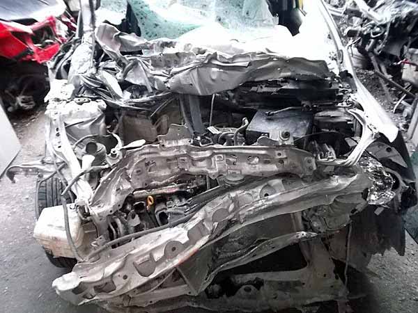  Toyota YARIS 2008    EN DESARME