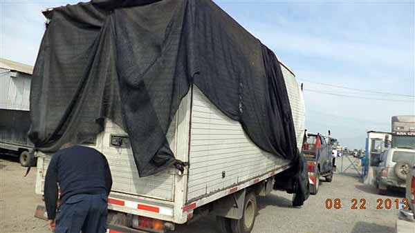  Hyundai MIGTHY 2010    EN DESARME