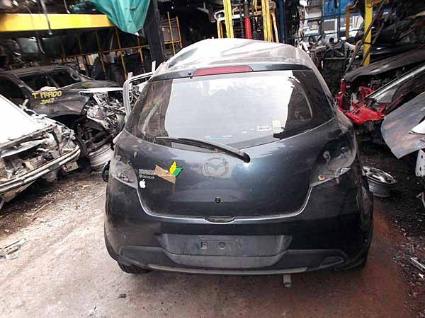TURBO Mazda 2 2009  USADO  EN DESARME