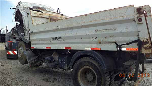  Mercedes-Benz Atego 2009    EN DESARME