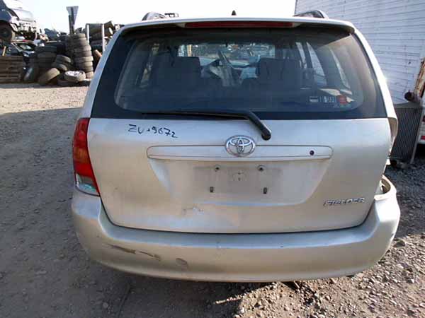 TURBO Toyota COROLLA 2006  USADO  EN DESARME