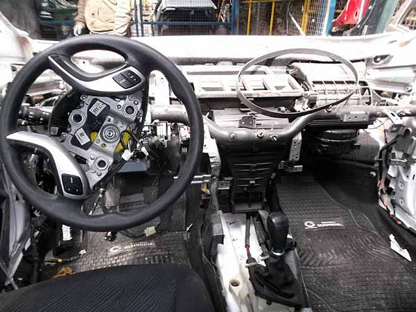  Hyundai ELANTRA 2012    EN DESARME