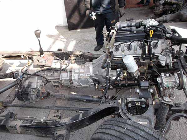  Great Wall WINGLE 2013    EN DESARME