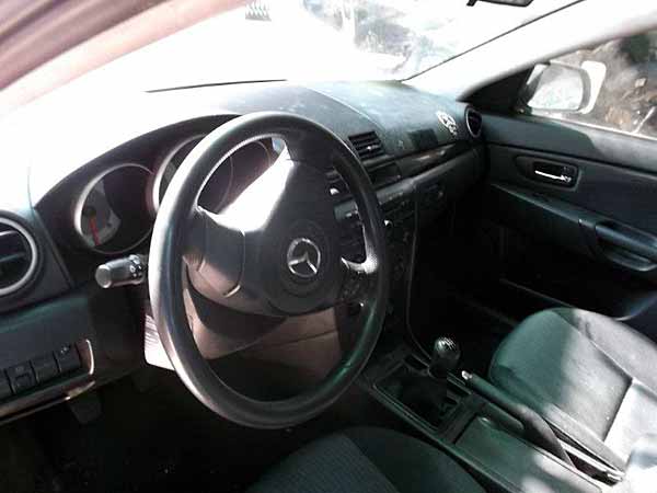  Mazda 3 2009    EN DESARME