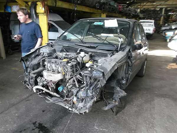  Chevrolet CORSA 2011    EN DESARME