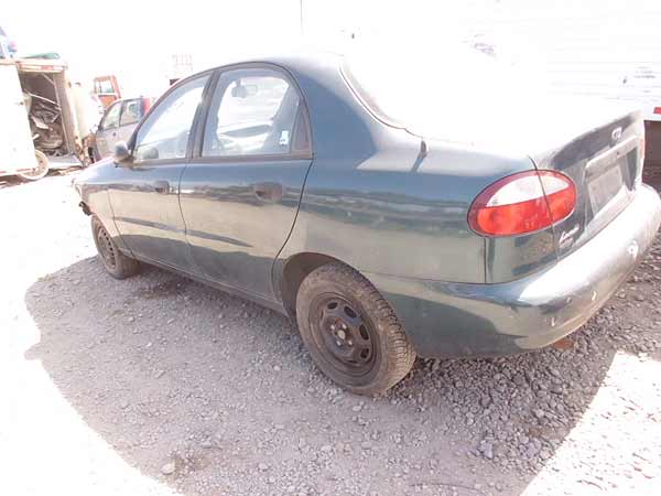 TURBO Daewoo LANOS 2000  USADO  EN DESARME