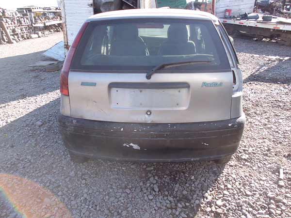  Fiat Punto 1996    EN DESARME