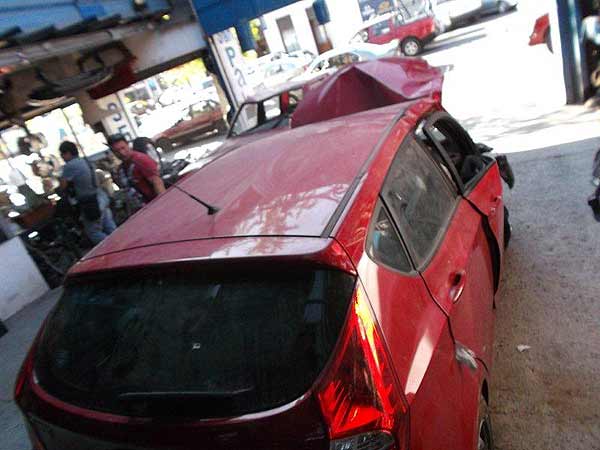  Hyundai ACCENT 2013    EN DESARME