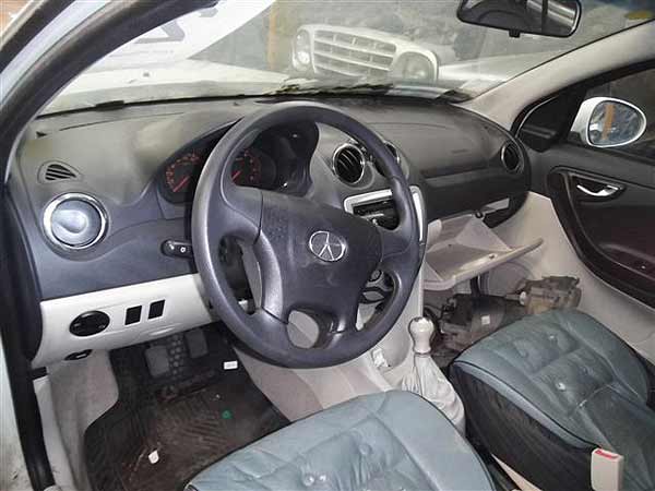  Jac A 2011    EN DESARME