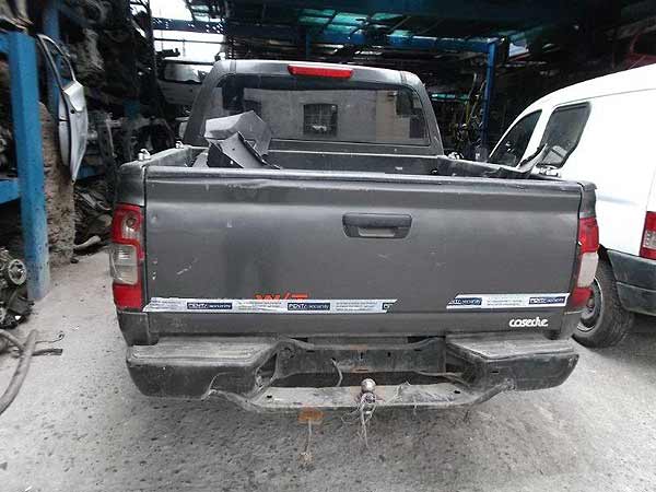  Chevrolet LUV 2009    EN DESARME