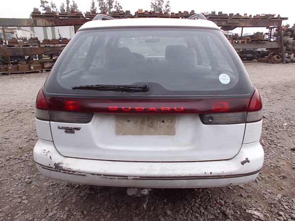 DPF Subaru LEGACY 1999  USADO  EN DESARME