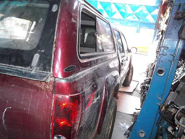  Chevrolet COLORADO 2008    EN DESARME