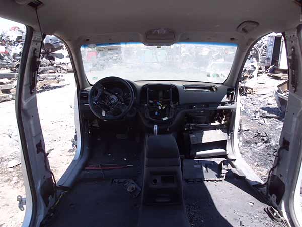  Hyundai SANTA FE 2009    EN DESARME