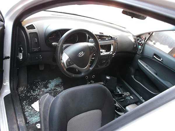 Hyundai i30 2011    EN DESARME