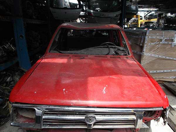  Toyota HILUX 1997    EN DESARME