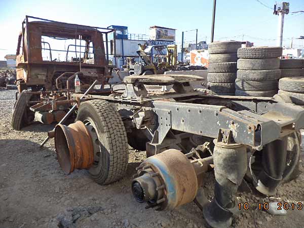  Volkswagen 18.310 2004    EN DESARME