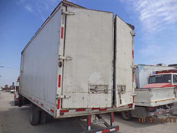  Chevrolet FTR 2008    EN DESARME