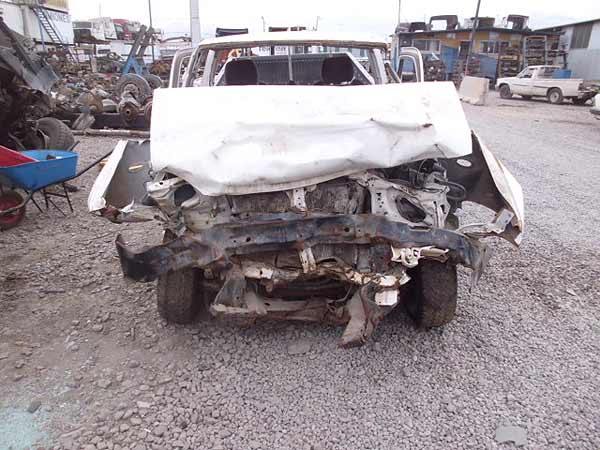  Nissan TERRANO 2005    EN DESARME