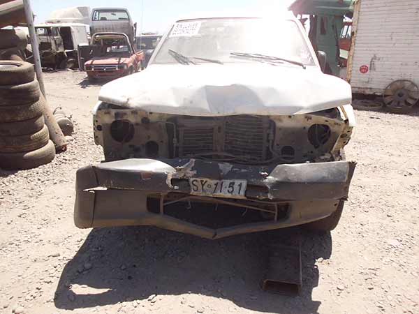  Mazda B2600 1999    EN DESARME