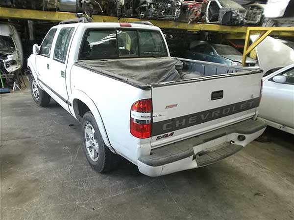  Chevrolet S10 2006    EN DESARME