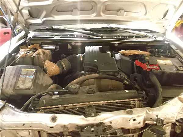  Chevrolet COLORADO 2010    EN DESARME