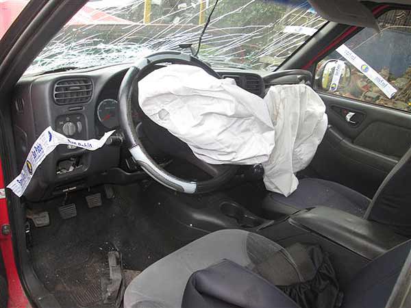  Chevrolet S10 2006    EN DESARME