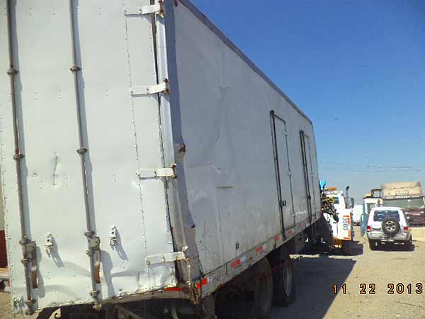  Hino 500 2008    EN DESARME