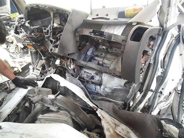  Hyundai PORTER 2012    EN DESARME