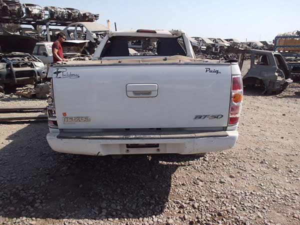  Mazda BT50 2012    EN DESARME