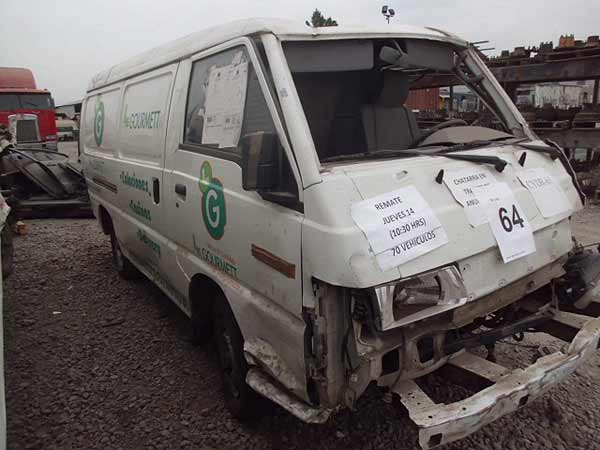  Mitsubishi L300 2011    EN DESARME
