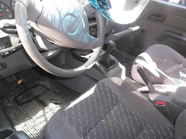  Chevrolet LUV 2006    EN DESARME