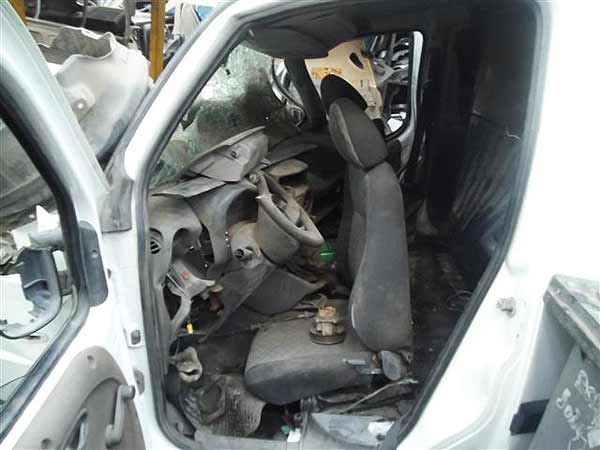 EJE Fiat DOBLO 2010  USADO  EN DESARME