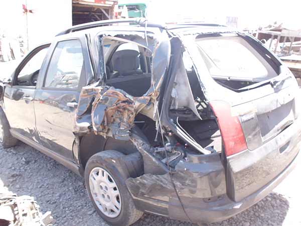  Fiat PALIO 2008    EN DESARME