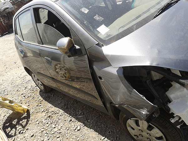  Hyundai i10 2010    EN DESARME