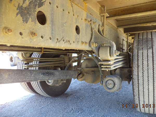  Mercedes-Benz Atego 2007    EN DESARME