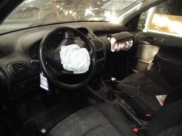 PICK UP Peugeot 206 2006  USADO  EN DESARME