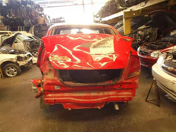  Chevrolet SAIL 2013    EN DESARME