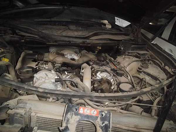  Mercedes-Benz ml 2008    EN DESARME