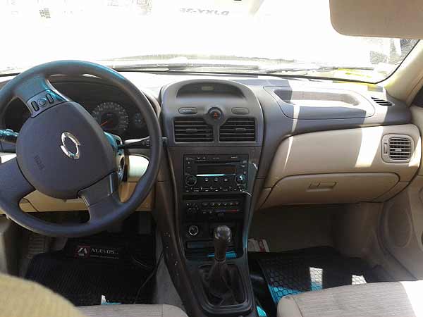 TURBO Samsung SM3 2012  USADO  EN DESARME