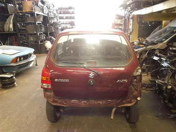 Suzuki ALTO 2012    EN DESARME