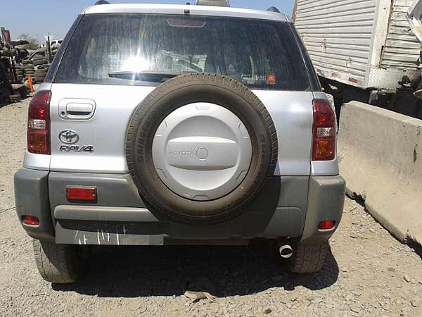  Toyota RAV4 2006    EN DESARME