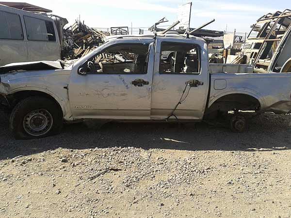  Chevrolet LUV 2007    EN DESARME