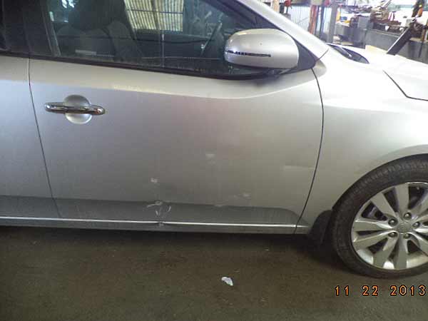  Kia CERATO 2011    EN DESARME