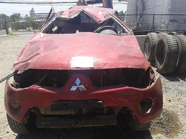  Mitsubishi L200 2010    EN DESARME