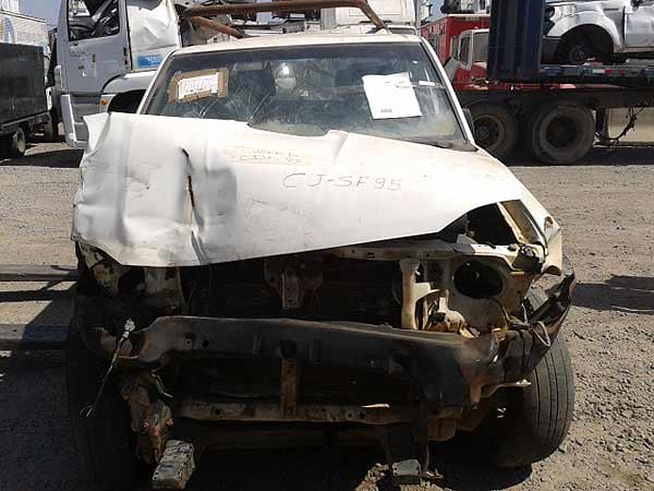  Nissan TERRANO 2010    EN DESARME