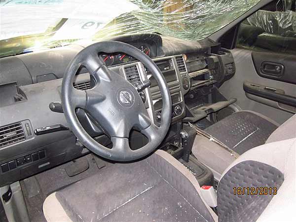  Nissan XTRAIL 2009    EN DESARME